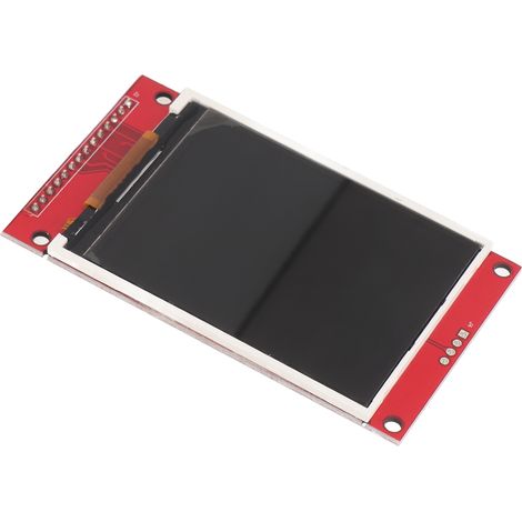 Module d'affichage LCD TFT 2,8 pouces 240x320, interface série SPI, puce ILI9341 (1/4)