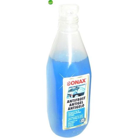 Lubex Lavavetri Blu -20 Sonax 250ml