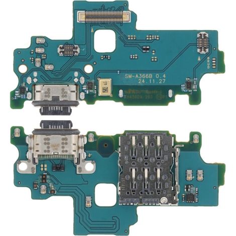 Scheda di ricarica originale per Samsung Galaxy A36
