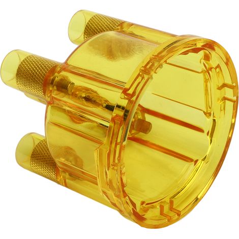 Tête d'allumeur AC905509 pour Dune Bug Ghia Baja Bus Dasher Campmobile Thing Transporter Standard Jaune (1/5)