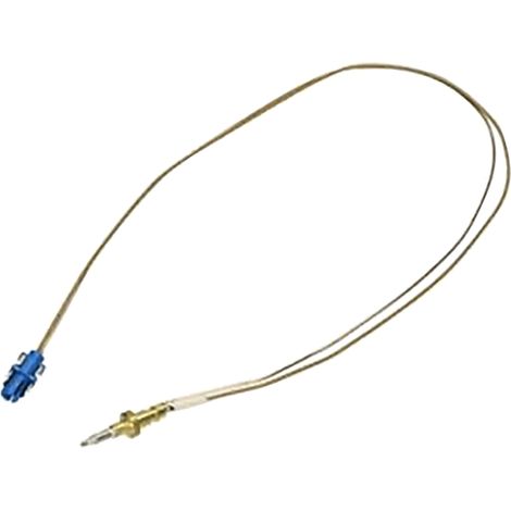 THERMOCOUPLE POUR TABLE DE CUISSON ROSIERES - 42834344 (1/2)