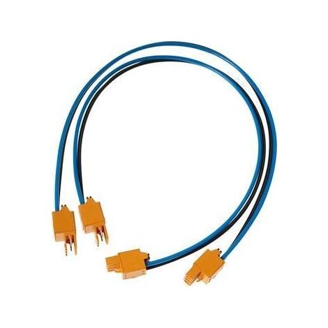 Hager Bestückungspaket für SPD 2-pol.6kV KU9S40HE (1/5)
