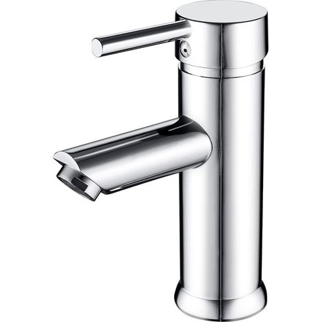 waschtischarmatur-einhebelmischer-fur-waschbecken-moderne-edelstahl-waschtischarmatur-mit-keramikventileinsatz-chrom-240208334 (1/5)