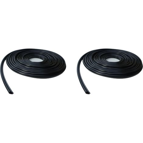 protezioni per portiere auto in PVC nero dal design sottile (1/2)