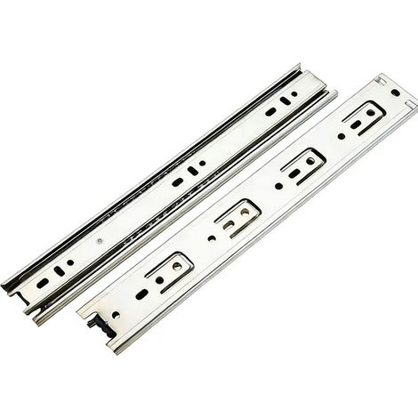 Glissiere pour tiroir 200 mm (1/5)
