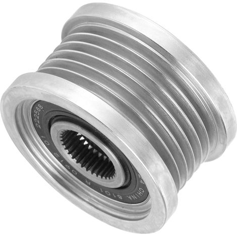 Lichtmaschinenriemenscheibe mit Kupplung für CHEVROLET AVEO Limousine / Schrägheck, Ersatzteil für Generator (1/5)