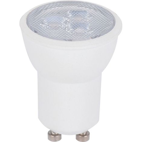 Creative-cables italien led mini gu10 glühbirne - 3,2w 2700k cagu10r11 (1/5)