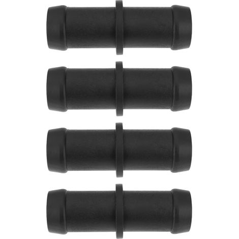 Set di 4 connettori per tubi del liquido di raffreddamento da 18 mm per tubi flessibili per auto con diametro interno di 18 mm