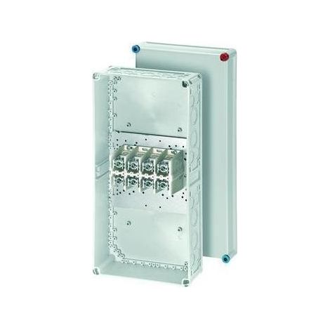Hensel Kabelabzweigkasten K 2404 (1/2)