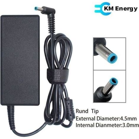Chargeur - Alimentation Pc Portables pour HP Pavilion 17 e114sf 90 Watts-4.74A (1/4)