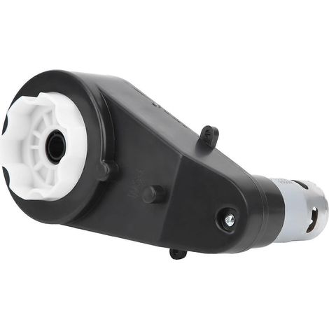 Elektromotor-Getriebe 35000 U/min Antrieb Kinder-Elektroauto Spielzeugteile Mechanische Ausrüstung 12V 570