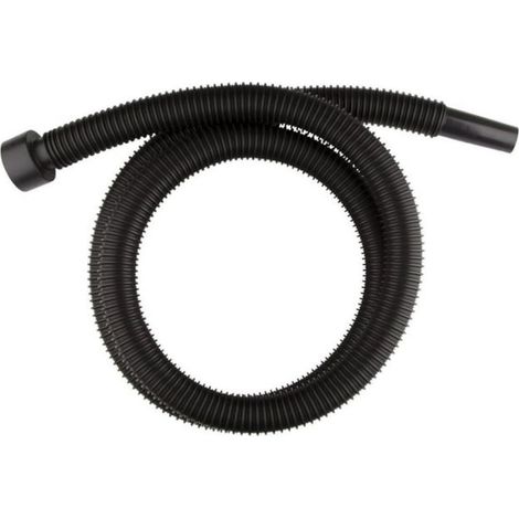 manguera para aspiradora de líquidos y sólidos, 3 metros de largo, 32 mm de diámetro, compatible con accesorios de 32 mm, para uso doméstico. (1/5)