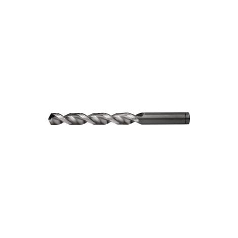 Broca  espiral  DIN  338  Tipo  TFL  D.4mm  HSS-Co5  rectificada  perfil  avellanado  nitrurado  mango  cilíndrico (1/2)