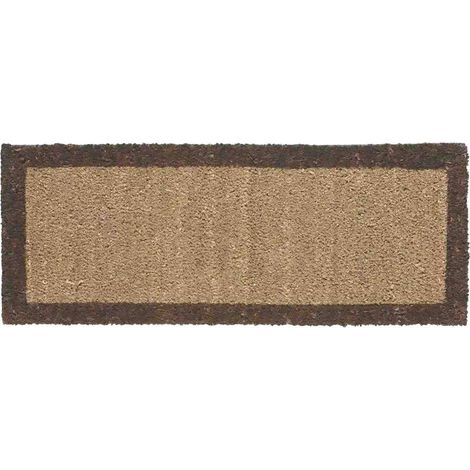 ZERBINO SCALINO 'BORDO' cm. 27 x 70