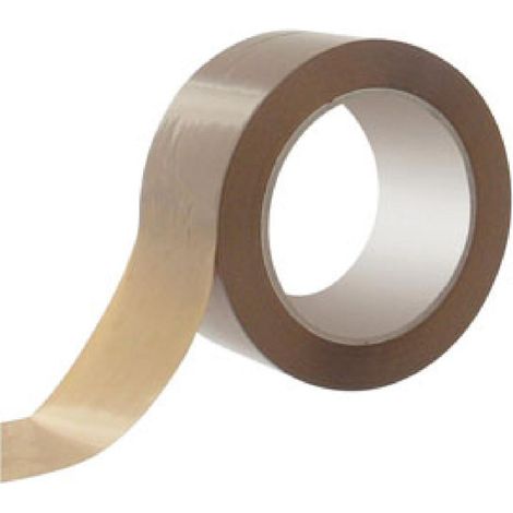 Ruban adhesif havane brun 132m x 48mm