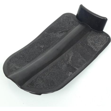 Protection de marche pied noir Générique pour vélo Solex S2200 (1/4)