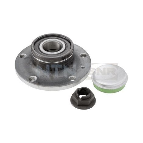 Kits de roulement de roue - R153.51 - SNR - Compatible avec véhicule Opel, Vauxhall