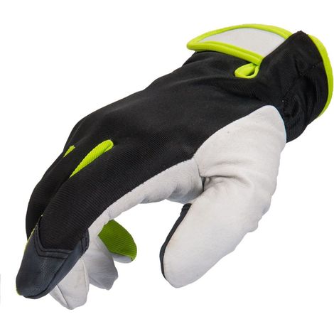 Gants de travail Stocker touch antitaglio imperméables coupe 5 (1/2)