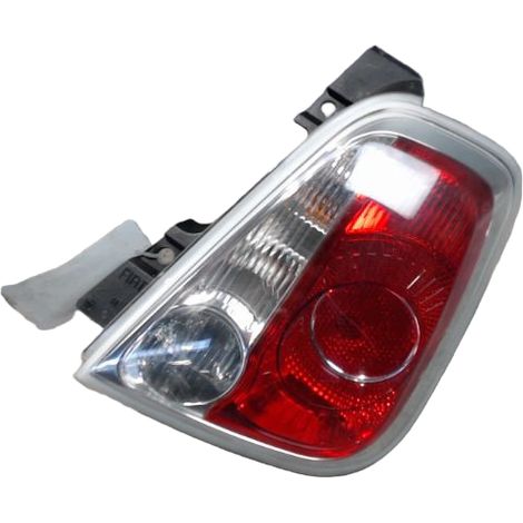 [PRODUIT D'OCCASION] Feu Arriere Droit FIAT 500 C 09- ♻️ Ref Oe. 51885546 - Garantie à vie (1/3)