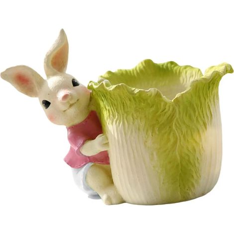 Coussinets en maille pour le fond du pot de fleurs (1/5)