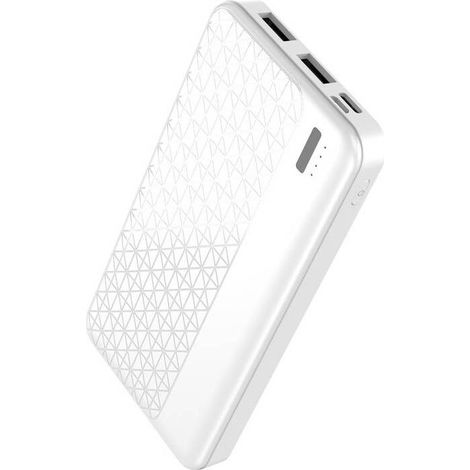 POWERBANK 10.000 MAH BIANCO