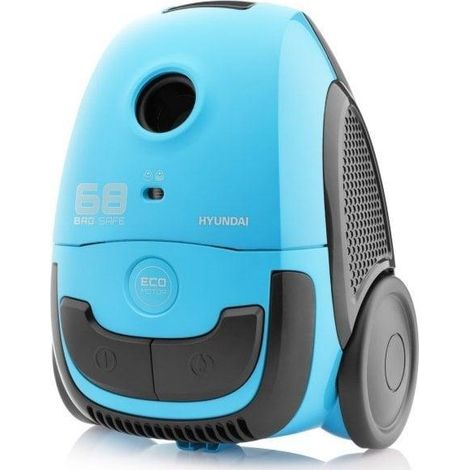 Aspiratore Eta Hyundai VC068LB blu pastello potente