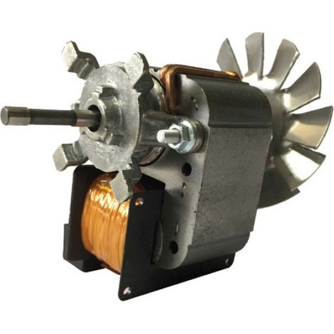 Motore ventilatore tangenziale TGA60 (DX)