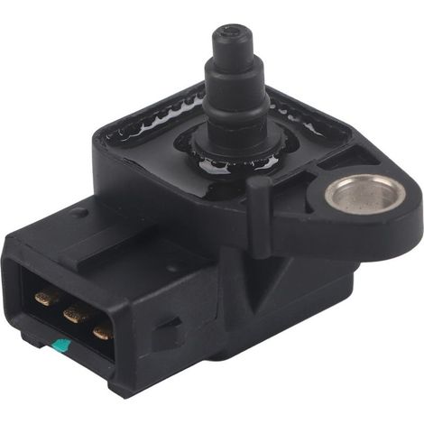 pressure sensor of manifold, sensor intake air durable with material ABS for the replacement (1/5)