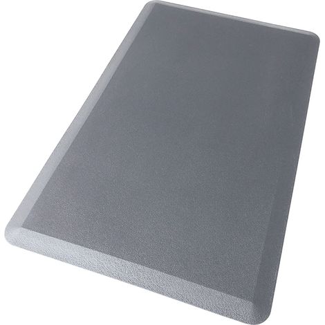 1 Alfombrilla antifatiga, de espuma viscoelástica, antideslizante e impermeable, para cocina y oficina. (1/5)