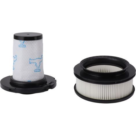 Set di filtri di ricambio lavabili in ABS per aspirapolvere Rowenta ZR009007 ZR009008 X Force Flex 11.60 14.60RH98xX RH99xx, ricambi e accessori. (1/5)