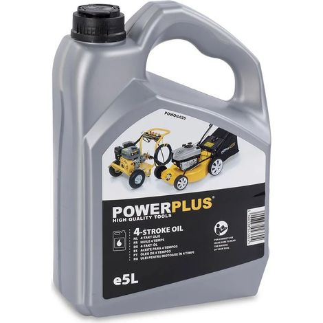 Kettensägenöl Varo powoil035 5 Liter hohe Qualität (1/2)