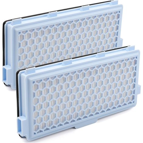 HEPA-Filter kompatibel mit Miele Staubsaugern S4, S5, S6, S8, S8000, S8999, S6000, S6999, S5000, S5999, S4000, S4999, Compleet C2 (1/5)