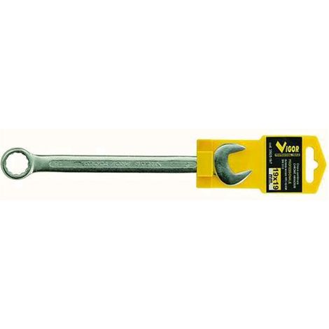 Chiavi Combinate Vigor Crv-Din3113 Mm. 24X24 Conf.5Pz
