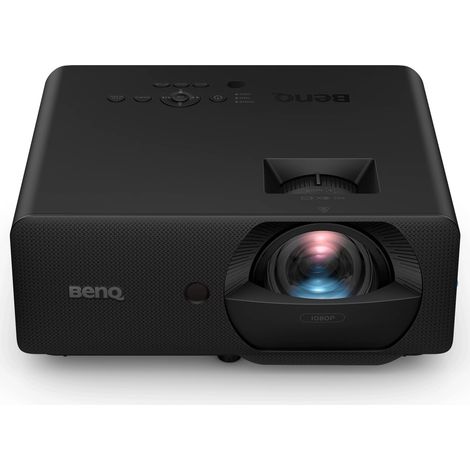 BenQ LH830ST Proiettore a corto raggio 4000 ANSI lumen DLP UHD 4K (3840x2160) Compatibilità 3D Nero (1/4)