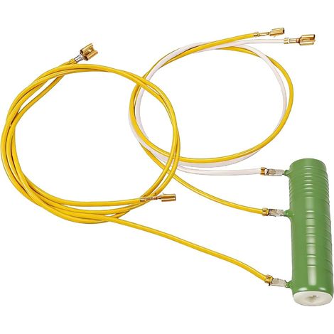 Résistance de Moteur Ventilation pour Transporter T3 Golf 1 Jetta Passat 32B Scirocco Polo 1 Caddy 180 Résistance de Régulateur Ventilation Chauffage 171905051B (1/5)