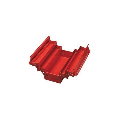 Caja de acero tipo voladizo con 5 bandejas TC540 TENGTOOLS