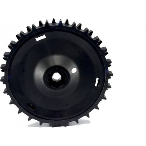 ORIGINAL WORX Roboter-Rasenmäher Hinterrad WR153E - WR155E