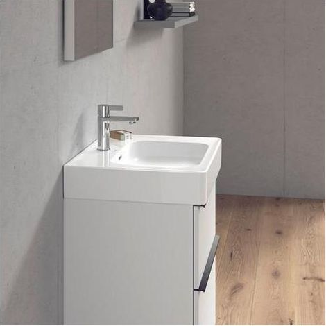 Duravit Soleil by Starck Möbelwaschtisch, 600x480mm, mit Überlauf (1/5)