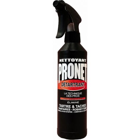 Pronet disincrostante sanitario per cabine doccia vapo 500ml (1/2)