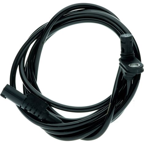 Sensor de velocidad de rueda ABS delantero para Mercedes Sprinter B906 VW Crafter (1/4)