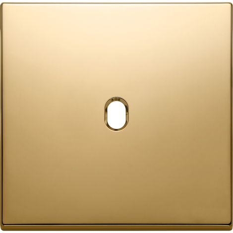 VIMAR - 22672.1.82 Placca 2Mx1 Vintage oro