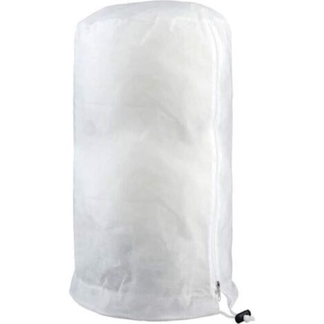 Protection Hivernale Pour Plantes, Grande Protection Contre le Gel, Sac pour Plantes en Pot, Respirant, Indéchirable, Réutilisable, Sac de Protection Pour Plantes, Protection Contre le Gel,140×200cm (1/5)