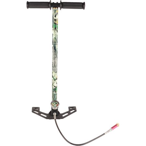 Pompe à main PCP Camouflage 30 MPa 4500 PSI Haute Pression 3 Étages Gonfleur Fusil (1/5)