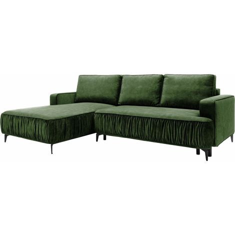 Canapé d'angle ComfiDream Lyraion, Castel 39, Disponible, 268x177x93cm, 0 (1/5)