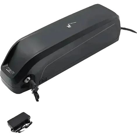 Batería externa de 20000 mAh de capacidad, compatible con motores Bafang, cargador de 36 V-40 Ah. (1/2)