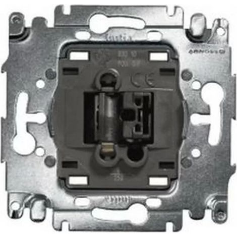 Arnould 69010 - mechanism Push-button 0+F - 6A - series INITIA
