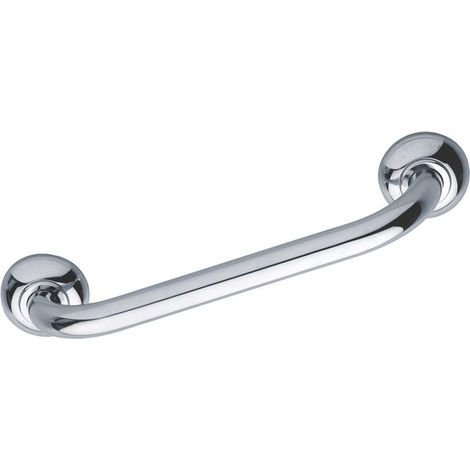 Barre d'appui droite fixations invisibles - Longueur : 300 mm - Diamètre : 25 mm - PELLET (1/3)
