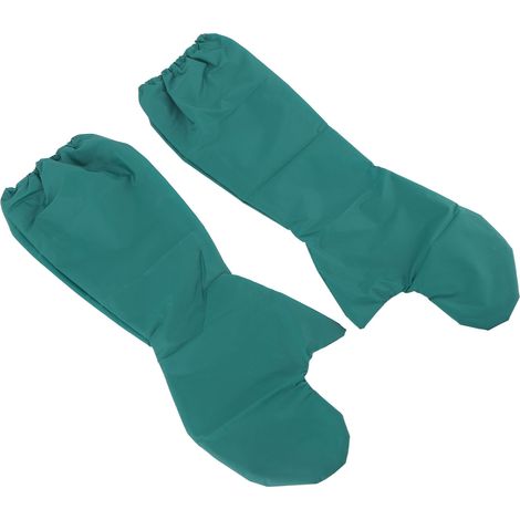 Gants de manutention réutilisables et lavables pour patients, facilitant les mouvements et les retournements. (1/5)