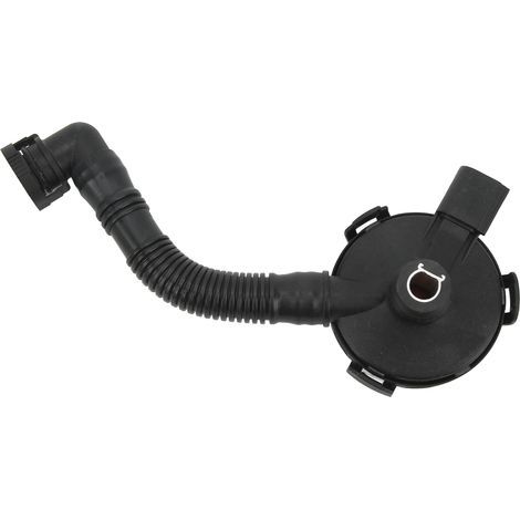 Vanne de ventilation du carter moteur 022103765A professionnelle avec flexible pour automobile (1/5)