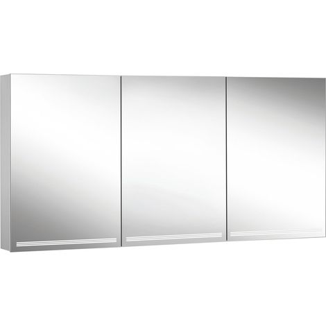Armario con espejo iluminado Schneider GRACE TW, 3 puertas (1/5)